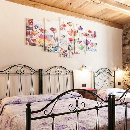 Cuccumiao Hotel Sorgono Bagian luar foto