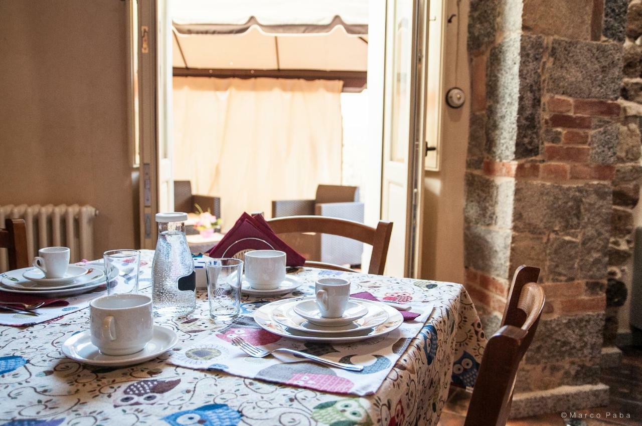 Cuccumiao Hotel Sorgono Bagian luar foto