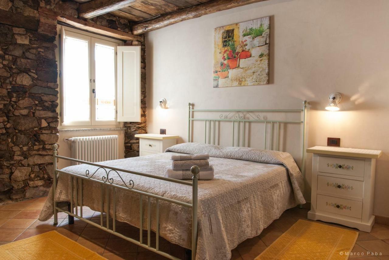 Cuccumiao Hotel Sorgono Bagian luar foto