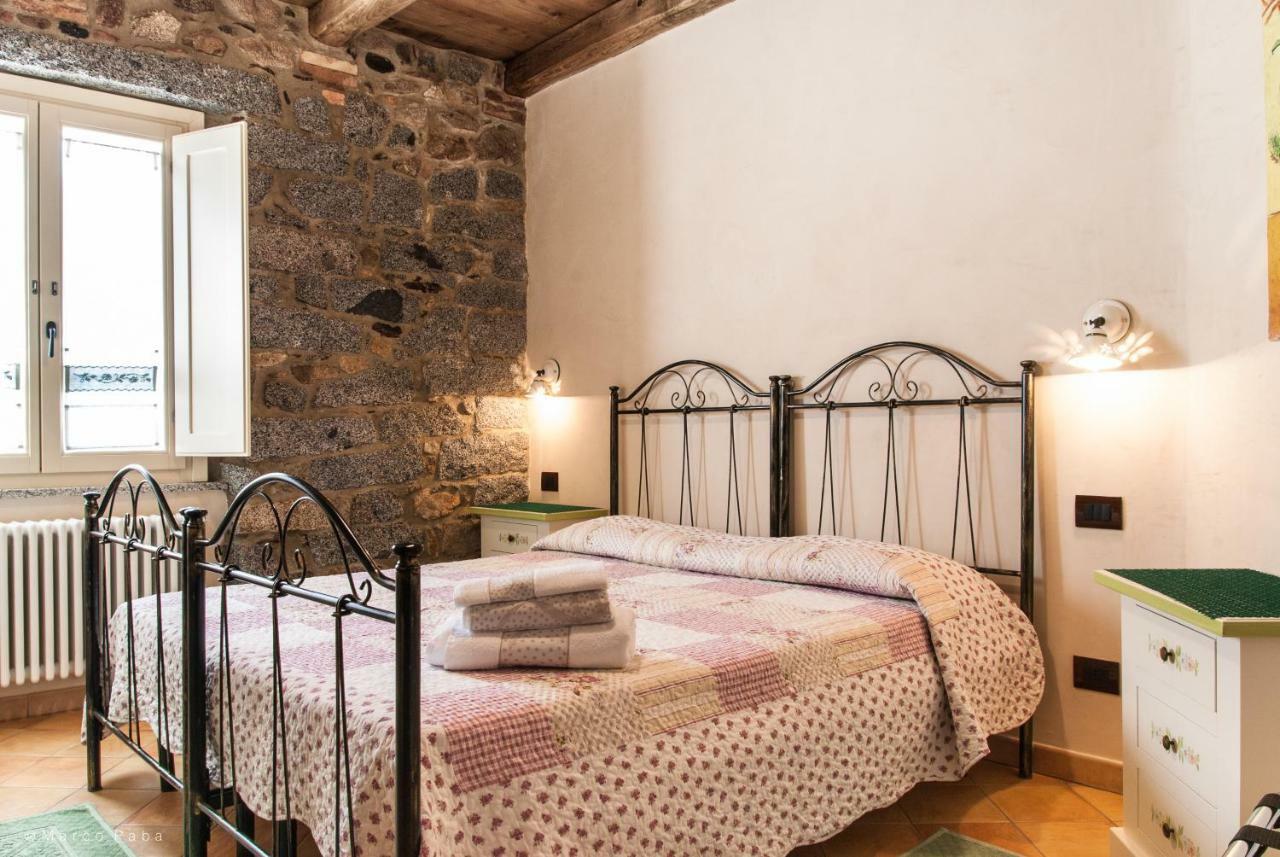 Cuccumiao Hotel Sorgono Bagian luar foto
