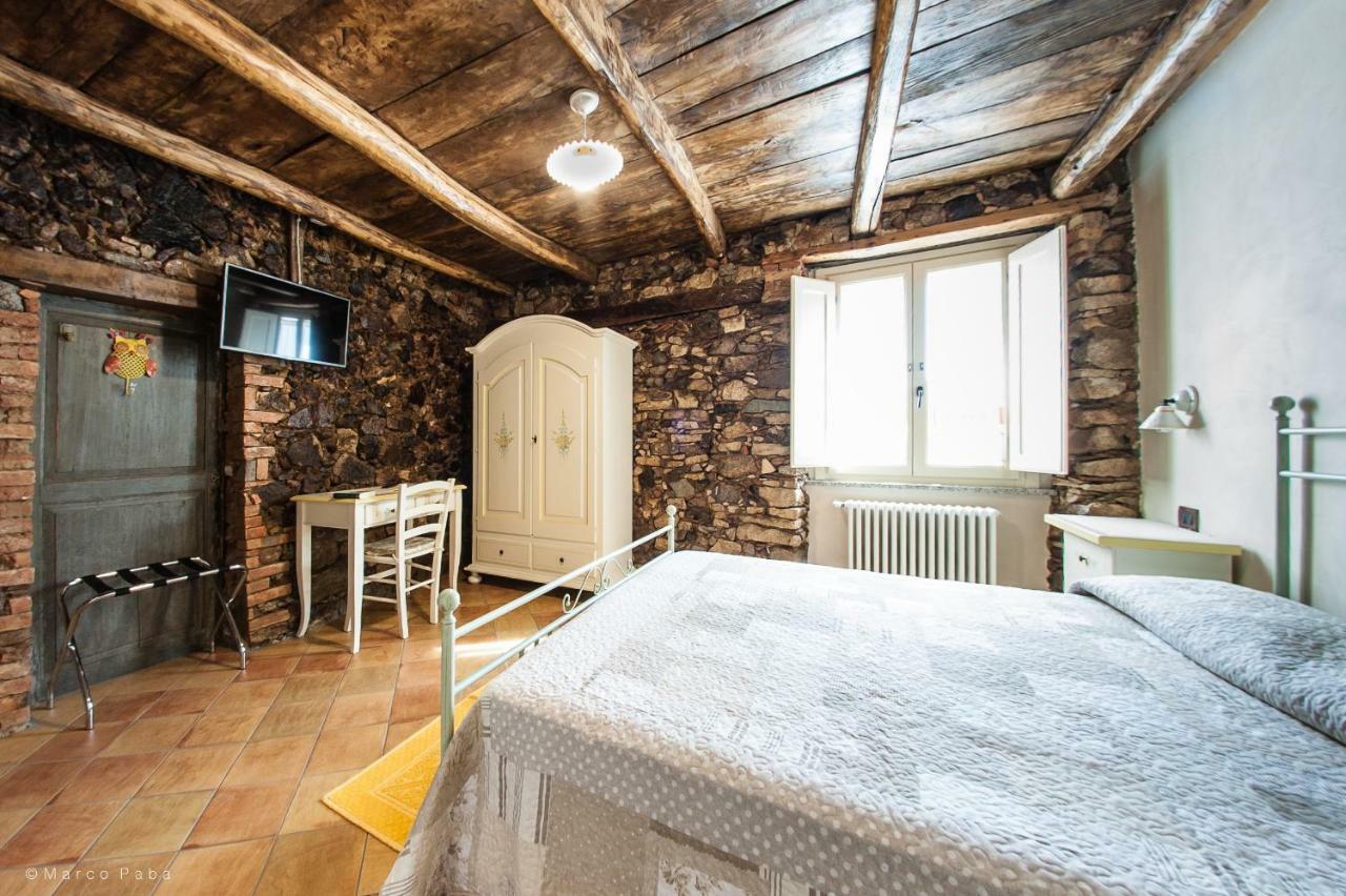 Cuccumiao Hotel Sorgono Bagian luar foto