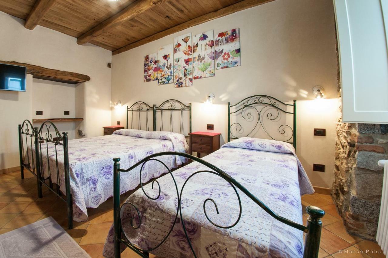 Cuccumiao Hotel Sorgono Bagian luar foto