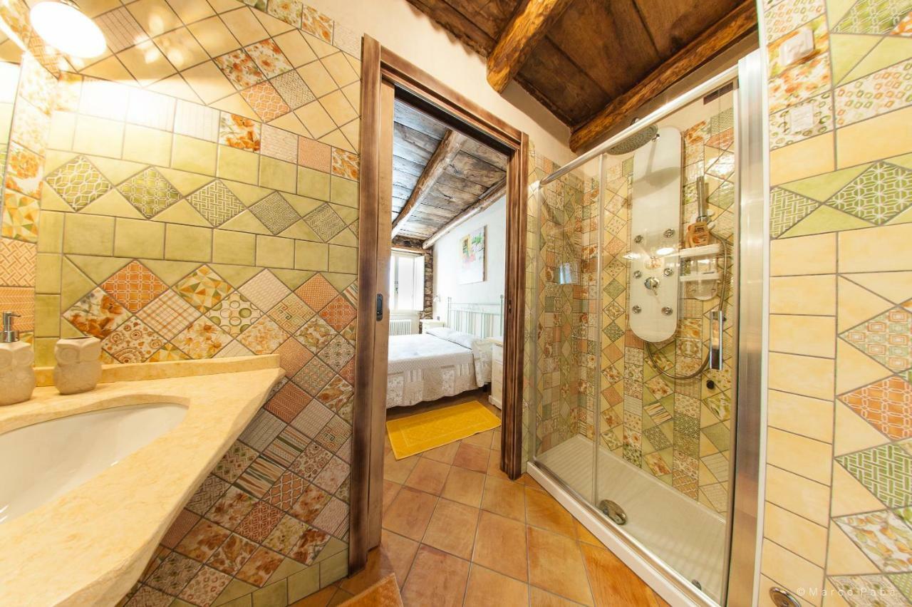Cuccumiao Hotel Sorgono Bagian luar foto